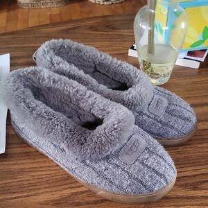 UGG Women's Gray Slippers